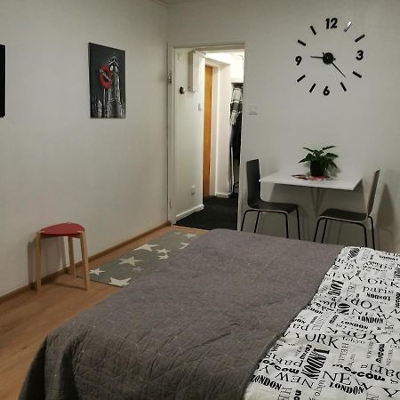 Starhomes Hallituskatu 23 Oulu Eksteriør billede