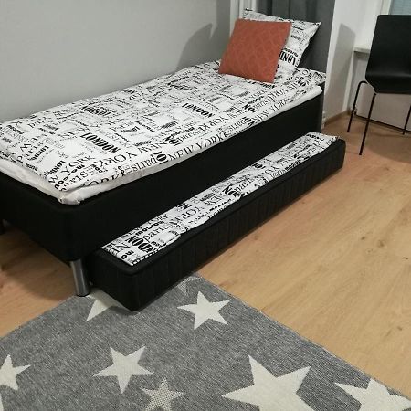 Starhomes Hallituskatu 23 Oulu Eksteriør billede