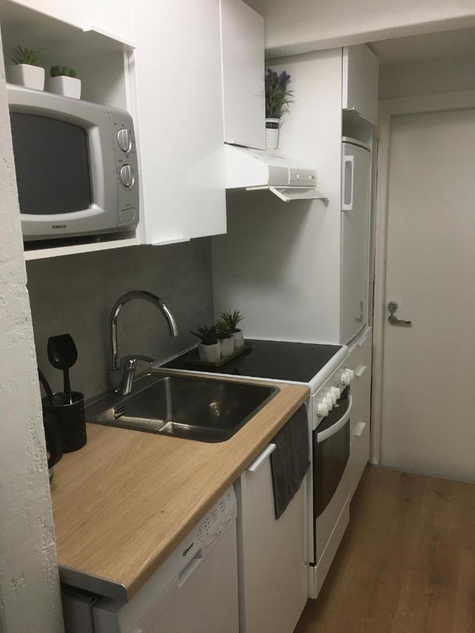Starhomes Hallituskatu 23 Oulu Eksteriør billede