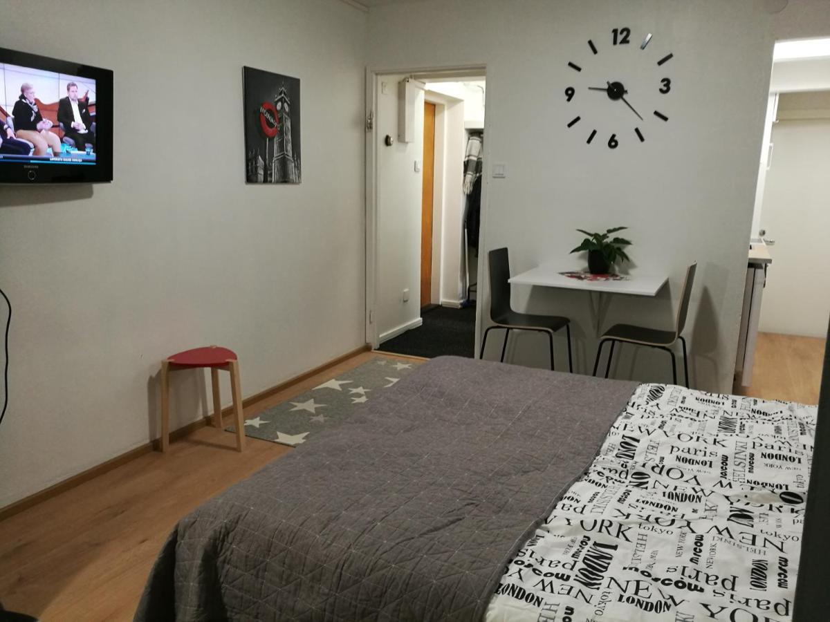 Starhomes Hallituskatu 23 Oulu Eksteriør billede