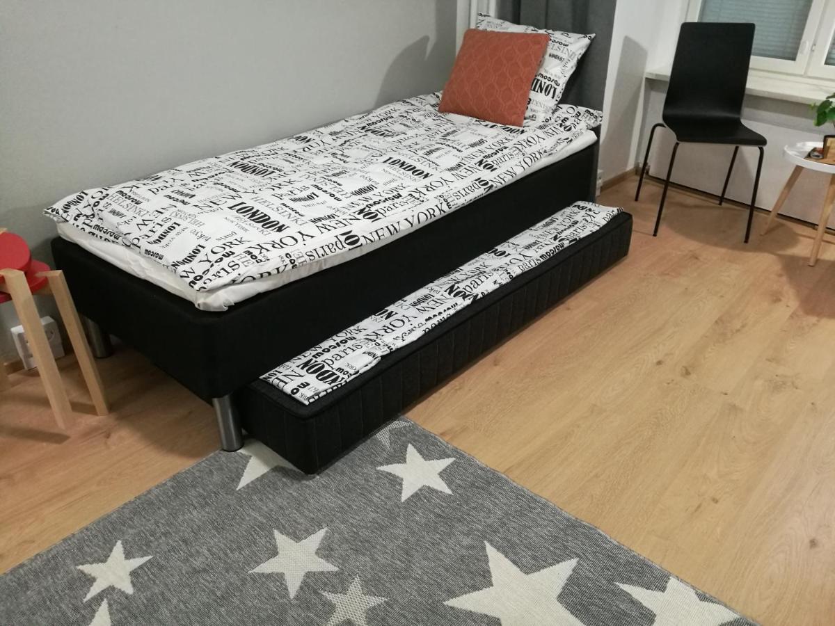Starhomes Hallituskatu 23 Oulu Eksteriør billede
