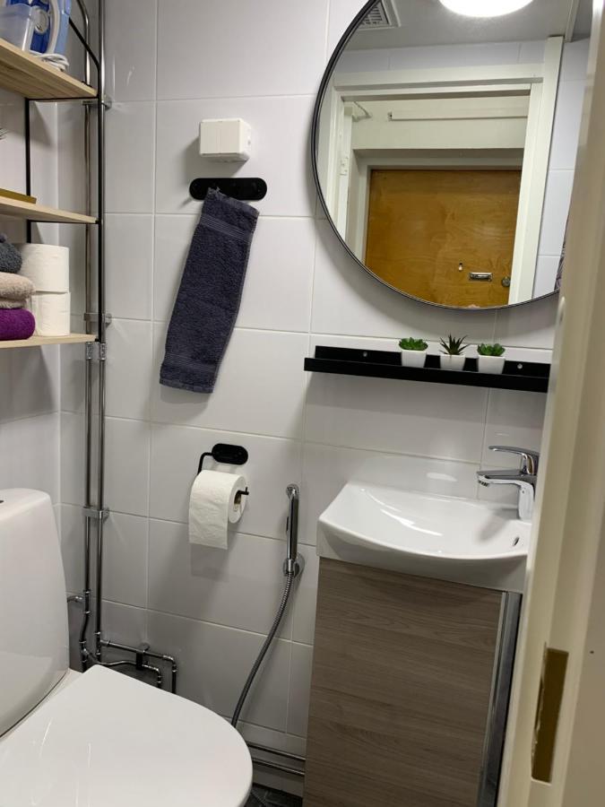 Starhomes Hallituskatu 23 Oulu Eksteriør billede