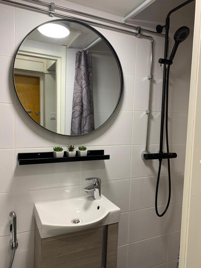 Starhomes Hallituskatu 23 Oulu Eksteriør billede
