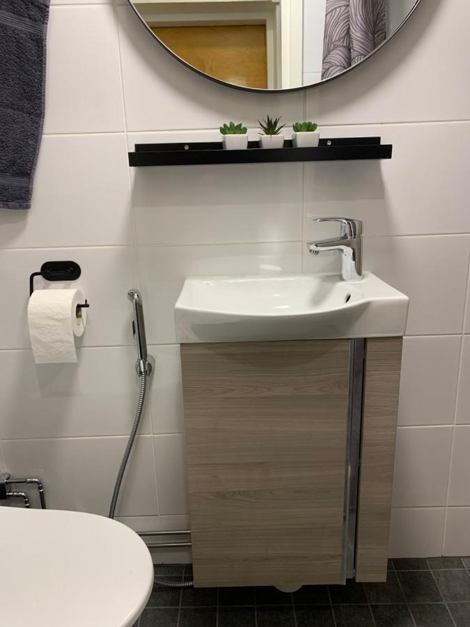 Starhomes Hallituskatu 23 Oulu Eksteriør billede