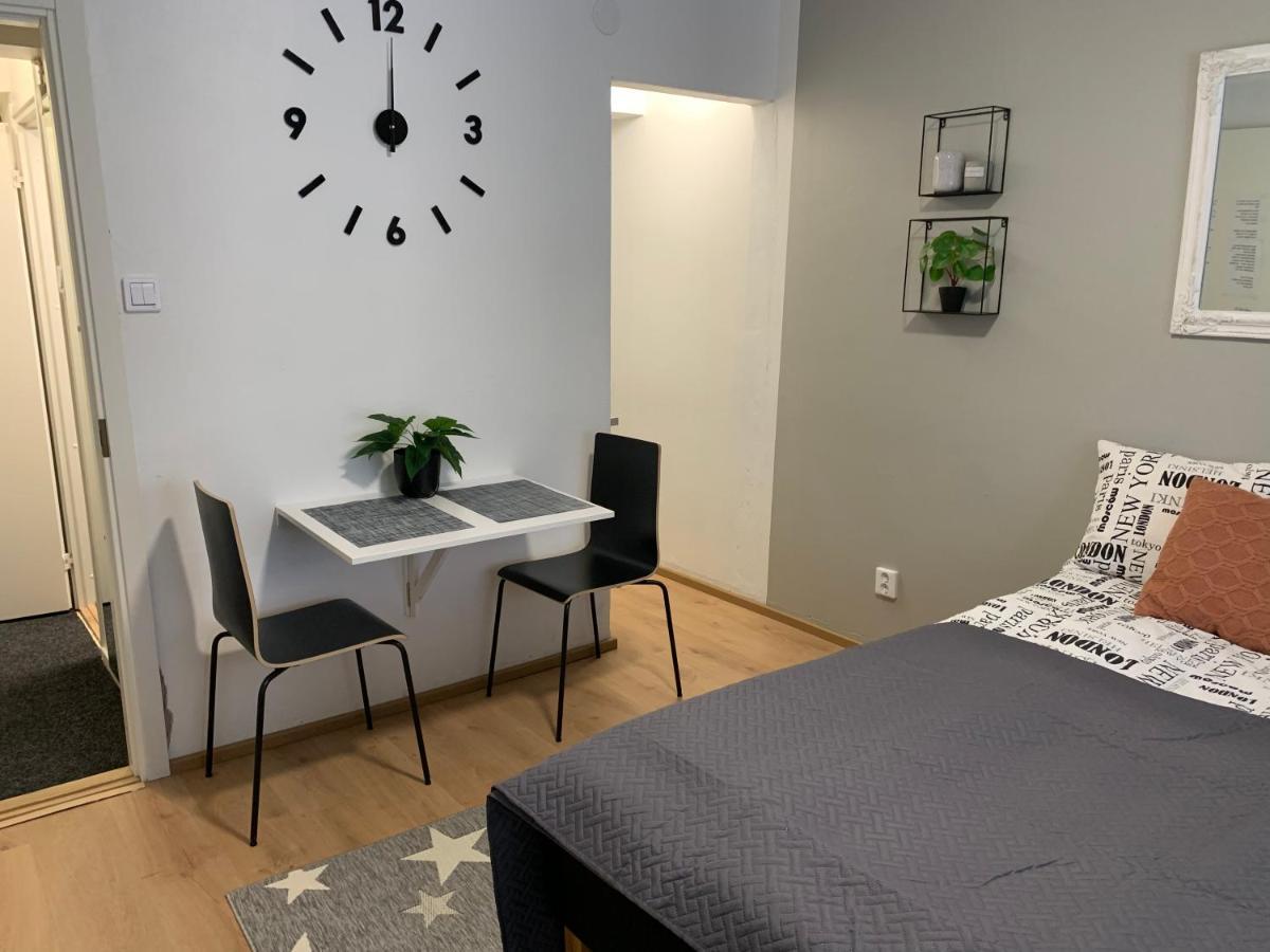 Starhomes Hallituskatu 23 Oulu Eksteriør billede